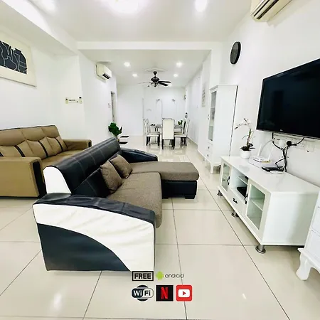 Mansion One L 10Pax 3R2B L Seaview L Gleneagles L Georgetown Apartment Exterior photo