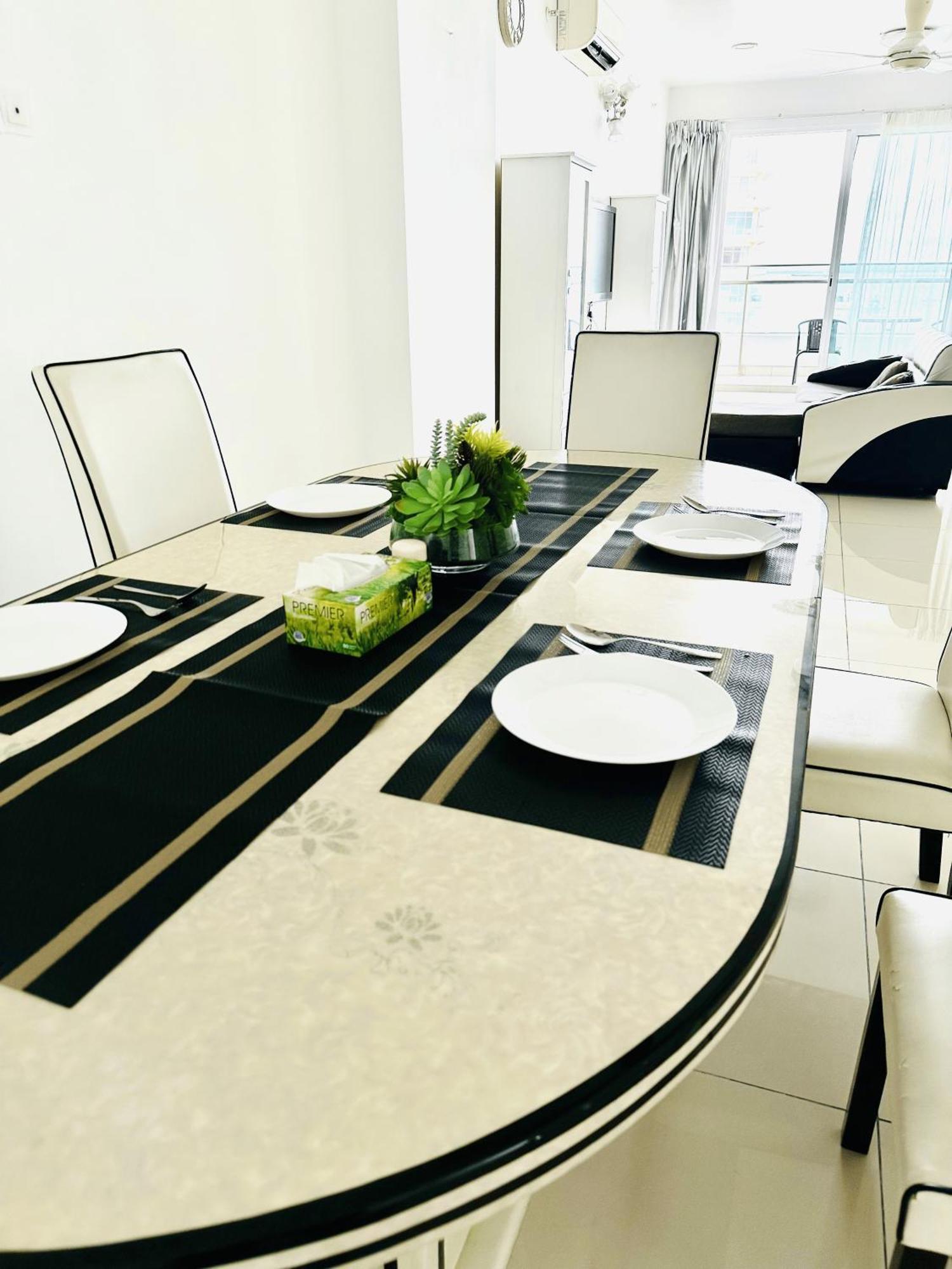 Mansion One L 10pax 3r2b L Seaview L Gleneagles L *