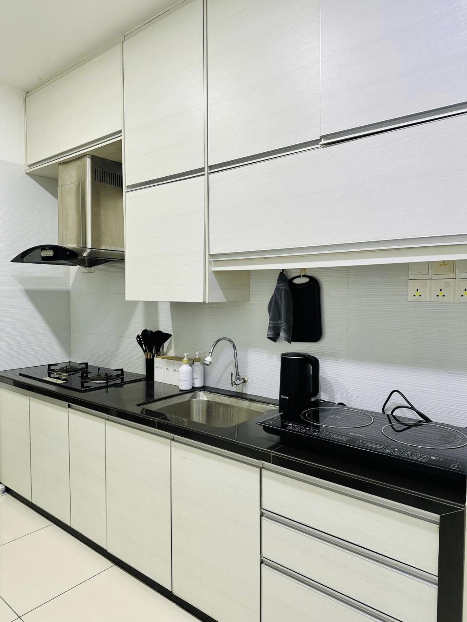 Apartment Mansion One L 10pax 3r2b L Seaview L Gleneagles L