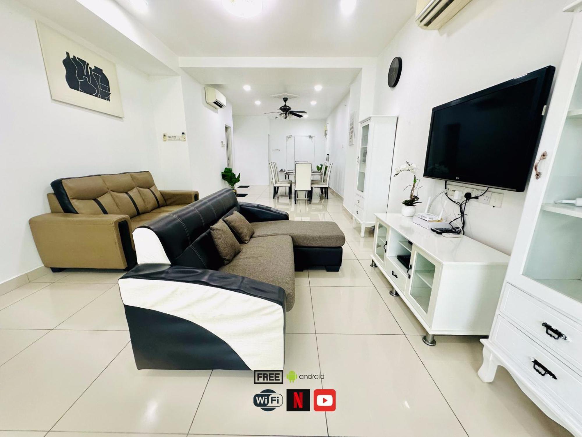 Mansion One L 10pax 3r2b L Seaview L Gleneagles L *