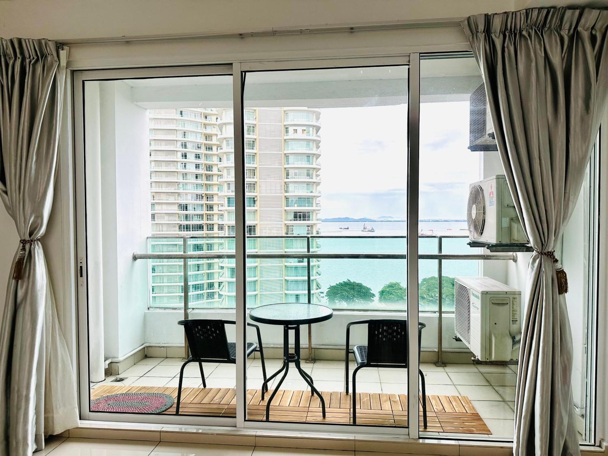 Apartment Mansion One L 10pax 3r2b L Seaview L Gleneagles L *