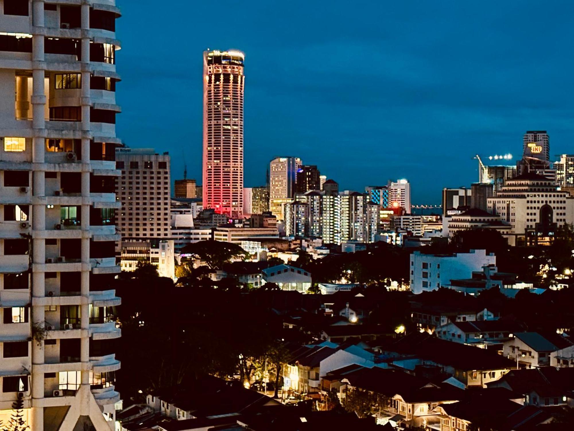 Mansion One L 10pax 3r2b L Seaview L Gleneagles L *