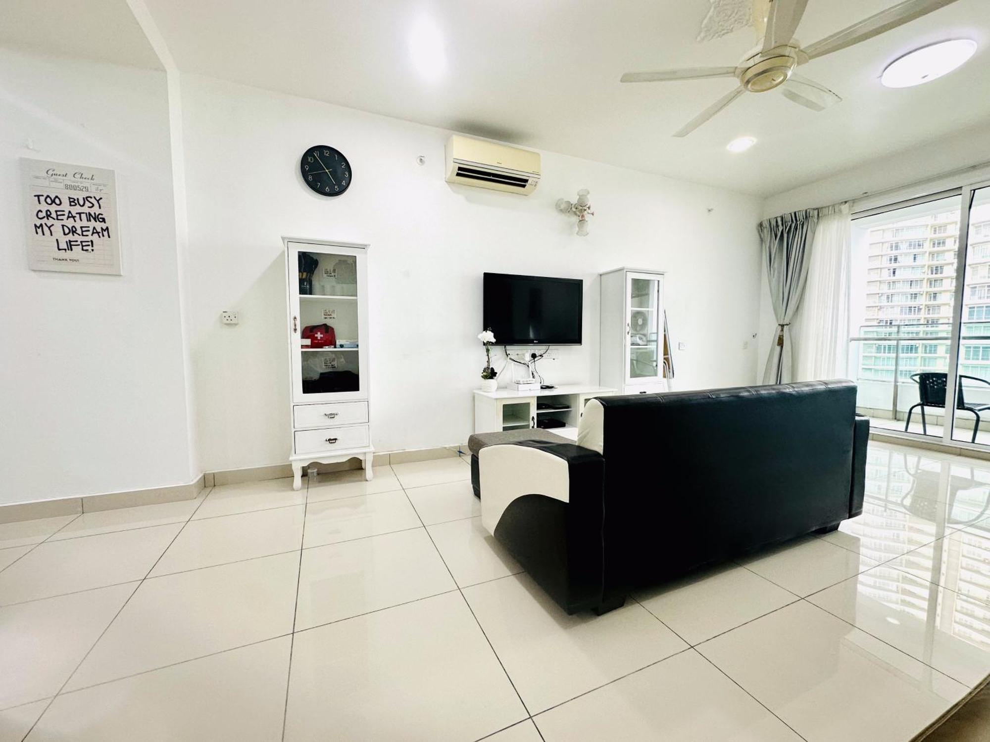Apartment Mansion One L 10pax 3r2b L Seaview L Gleneagles L *